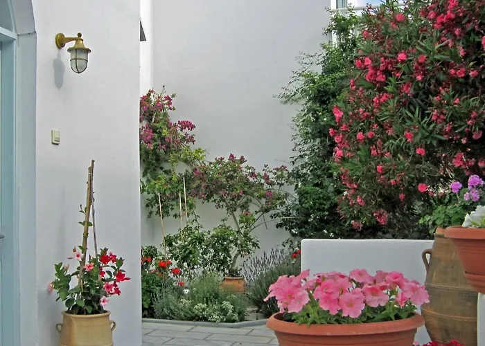 Hotel Spiros & Hiroko - Adults Only 2*