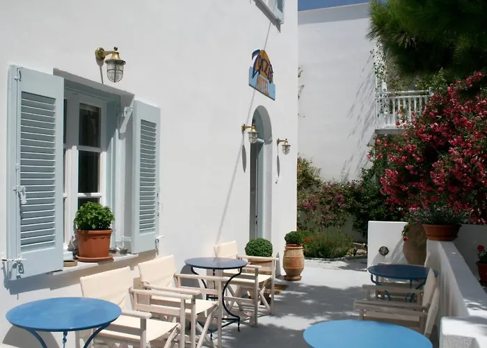 Hotel Spiros & Hiroko - Adults Only