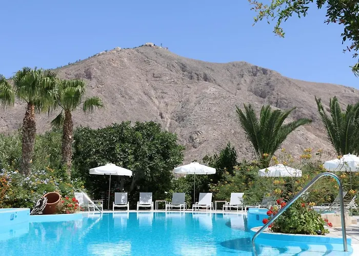 Hotel Spiros & Hiroko - Adults Only 2*