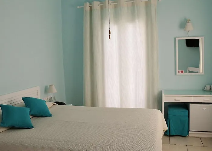 Hotel Spiros & Hiroko - Adults Only