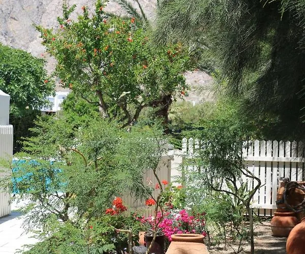 Hotel Spiros & Hiroko - Adults Only Perissa (Santorini)