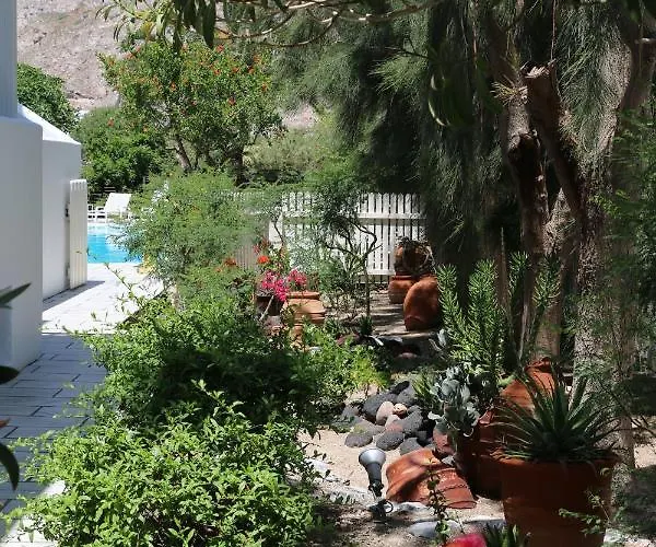 Hotel Spiros & Hiroko - Adults Only Perissa (Santorini)