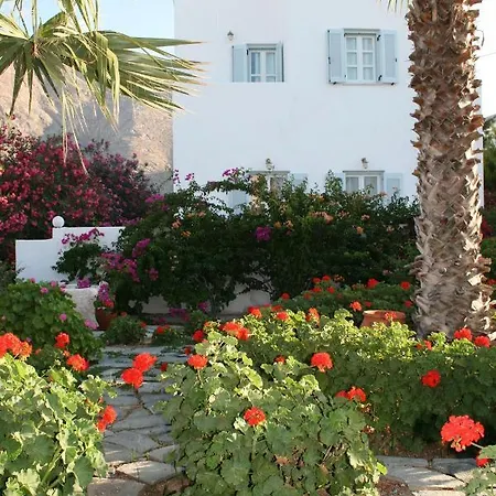 Hotel Spiros & Hiroko - Adults Only Períssa