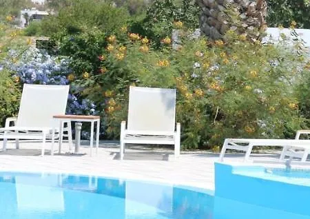 Spiros & Hiroko - Adults Only 2* Perissa (Santorini)