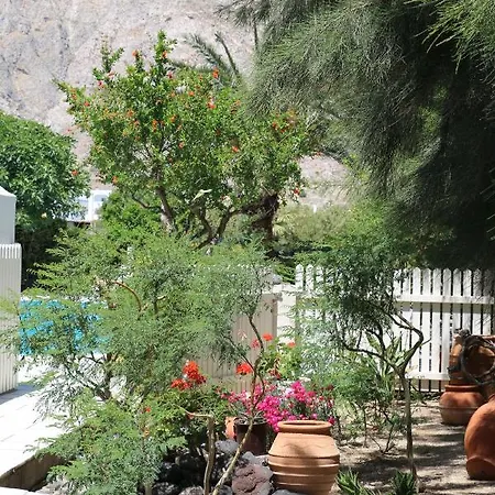 Hotel Spiros & Hiroko - Adults Only Perissa (Santorini)