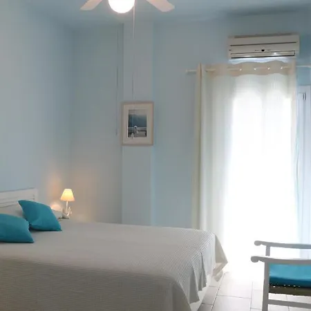 Hotel Spiros & Hiroko - Adults Only Perissa (Santorini)