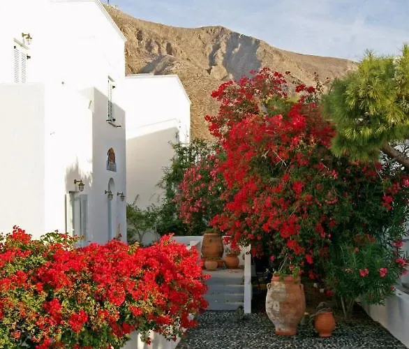 Hotel Spiros & Hiroko - Adults Only Períssa