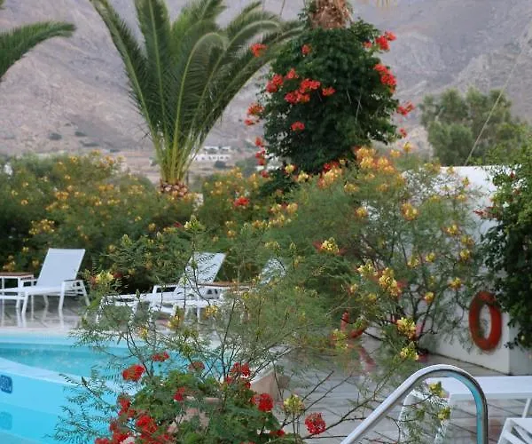 Hotel Spiros & Hiroko - Adults Only