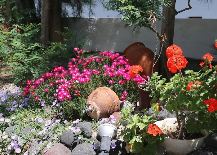 מלון Spiros & Hiroko - Adults Only 2*