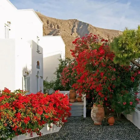 Hotel Spiros & Hiroko - Adults Only Perissa (Santorini)