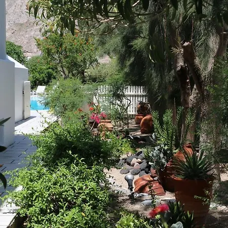 Hotel Spiros & Hiroko - Adults Only Perissa (Santorini)