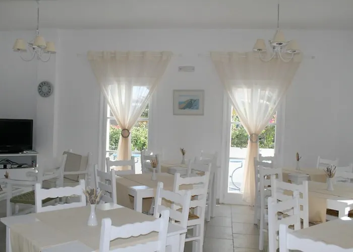 Hotell Spiros & Hiroko - Adults Only Perissa (Santorini)