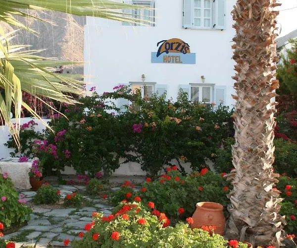 Spiros & Hiroko - Adults Only 2* Perissa (Santorini)