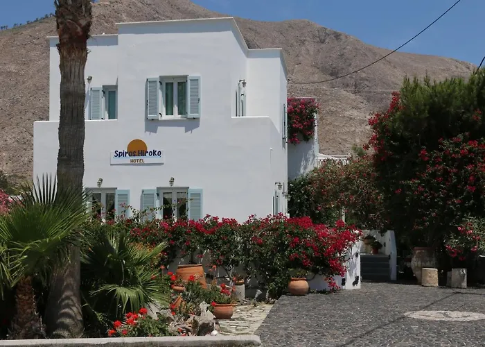 Spiros & Hiroko - Adults Only Hotell 2*