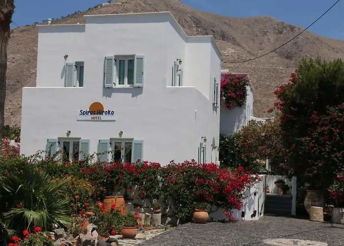 Spiros & Hiroko - Adults Only Hotell 2*