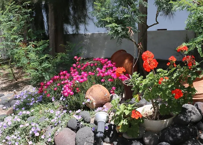 Spiros & Hiroko - Adults Only Hotell Perissa (Santorini)