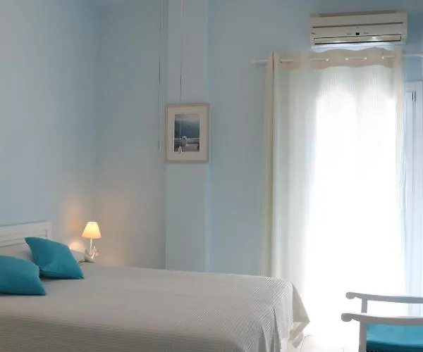 Hotell Spiros & Hiroko - Adults Only Perissa (Santorini)